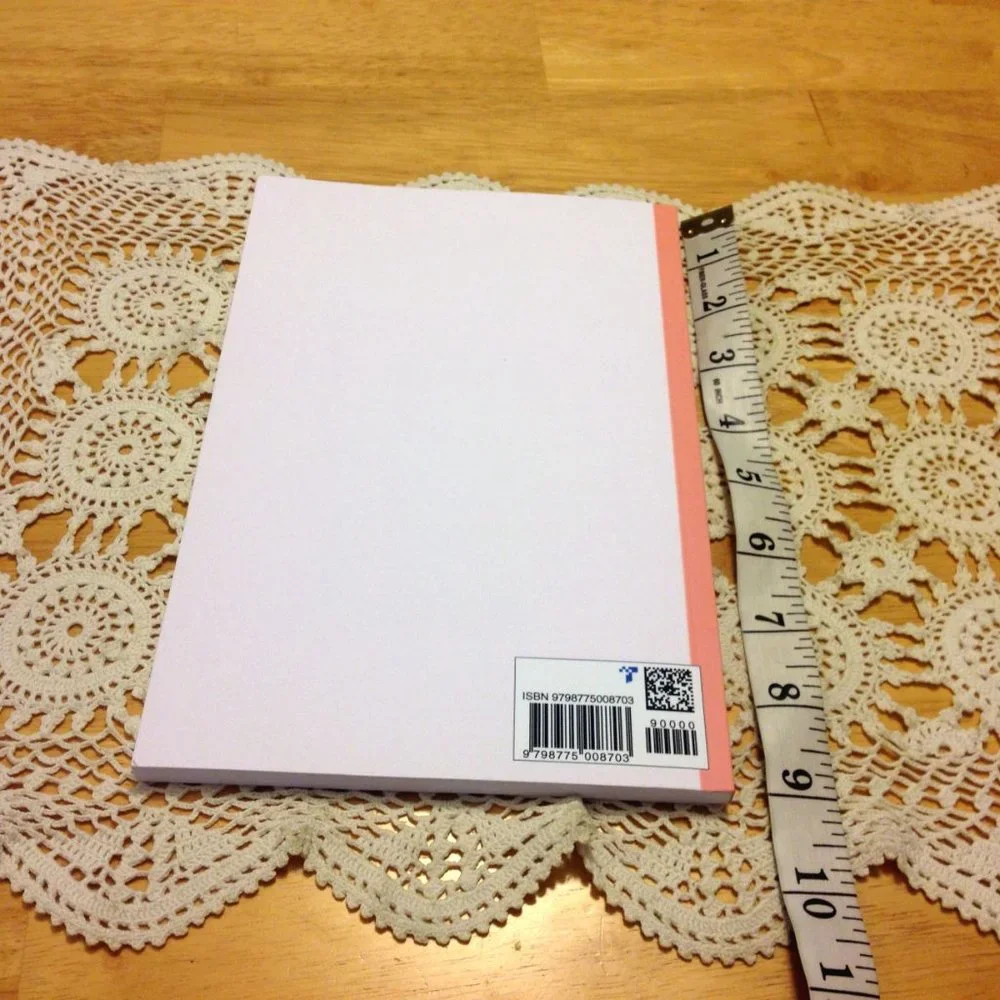 Personalized Lined Journal for someone named Gemma